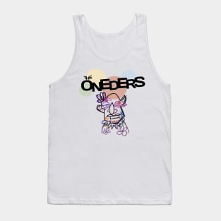 artwork unique Tank Top